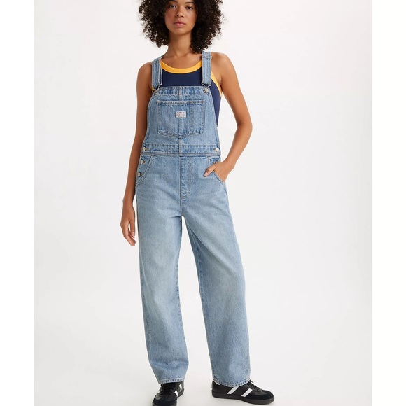 LEVI’S VINTAGE OVERALLS - Picture 6 of 10